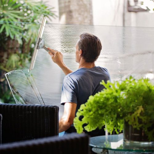 commercial cleaning